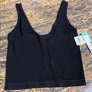 Free People crop tank “brami”